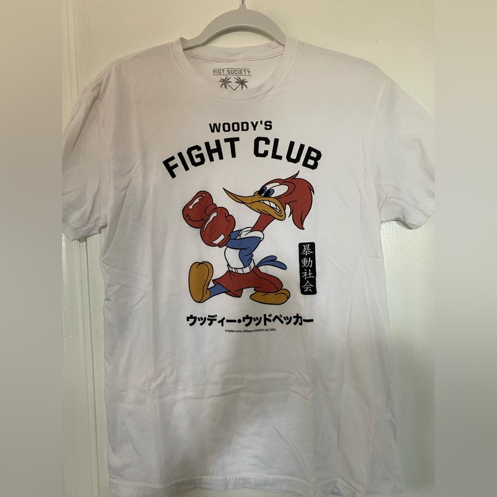 Fight club T-shirt Men’s